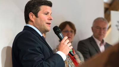 Kommunales Wohnungsbaugespräch Landshut