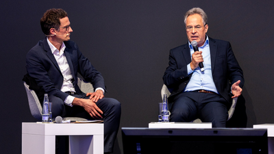 Expo Real Podiumsdiskussion Andreas Demharter